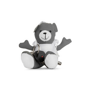 Fotografie k reklamnímu předmětu „Přívěsek na klíče TED“