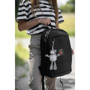 Fotografie k reklamnímu předmětu „Přívěsek na klíče TED“