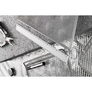 Fotografie k reklamnímu předmětu „Kovové pravítko 30 cm FERRA“