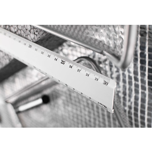 Fotografie k reklamnímu předmětu „Kovové pravítko 30 cm FERRA“