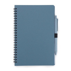 Fotografie k reklamnímu předmětu „Blok s kul. perem TRESA A5“