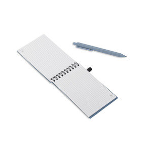 Fotografie k reklamnímu předmětu „Blok s kul. perem TRESA A6“