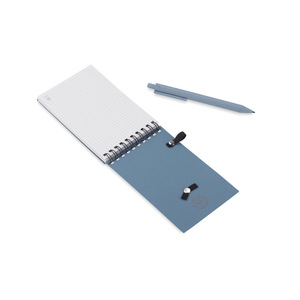 Fotografie k reklamnímu předmětu „Blok s kul. perem TRESA A6“