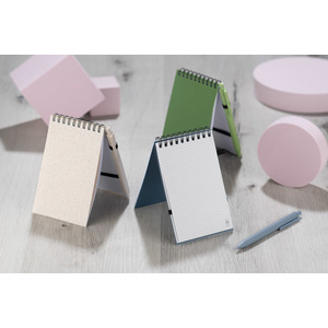 Fotografie k reklamnímu předmětu „Blok s kul. perem TRESA A6“