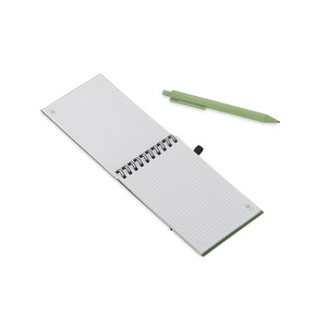 Fotografie k reklamnímu předmětu „Blok s kul. perem TRESA A6“