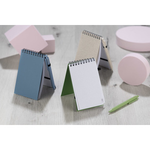 Fotografie k reklamnímu předmětu „Blok s kul. perem TRESA A6“