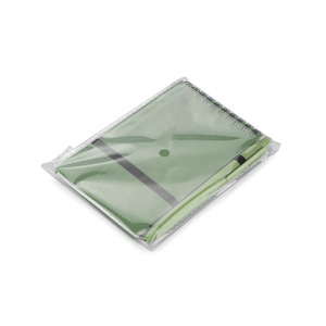 Fotografie k reklamnímu předmětu „Blok s kul. perem TRESA A6“