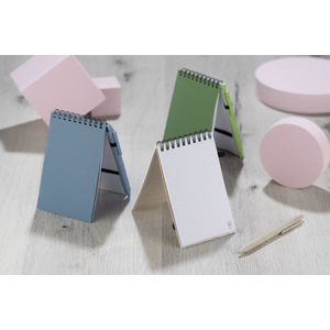 Fotografie k reklamnímu předmětu „Blok s kul. perem TRESA A6“