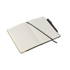 Fotografie k reklamnímu předmětu „Set - zápisník s perem
ZENIX“