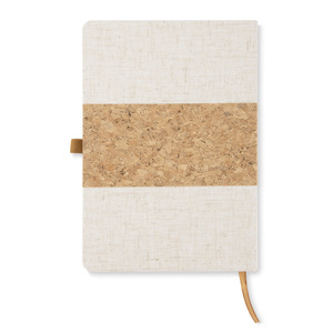 Fotografie k reklamnímu předmětu „Sada - Zápisník s perem CALMO“