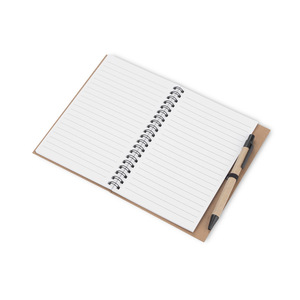 Fotografie k reklamnímu předmětu „Blok s kul. perem SERENO“