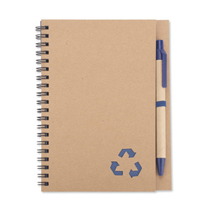 Fotografie k reklamnímu předmětu „Blok s kul. perem SERENO“