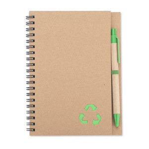 Fotografie k reklamnímu předmětu „Blok s kul. perem SERENO“