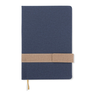 Fotografie k reklamnímu předmětu „Zápisník se sponou A5 ELITE“