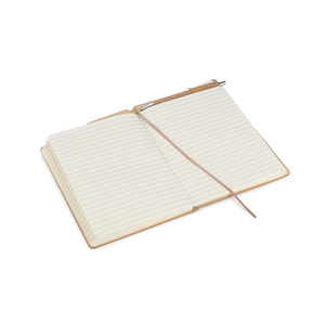 Fotografie k reklamnímu předmětu „Korkový zápisník s perem TESSO“