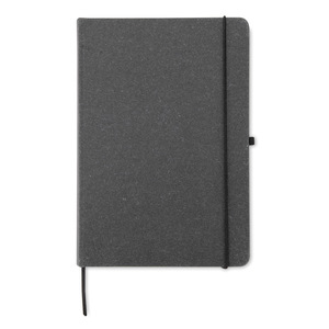 Fotografie k reklamnímu předmětu „PU recyklovaný zápisník GLITZO A5“