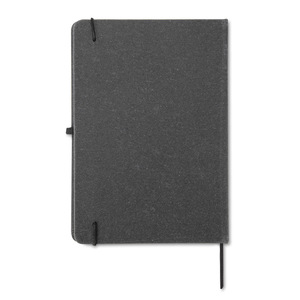Fotografie k reklamnímu předmětu „PU recyklovaný zápisník GLITZO A5“