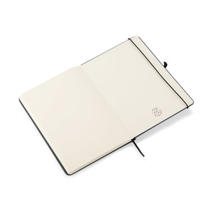 Fotografie k reklamnímu předmětu „PU recyklovaný zápisník GLITZO A5“