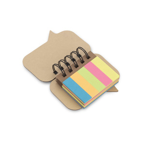 Fotografie k reklamnímu předmětu „Samolepící papírky VOXIO“