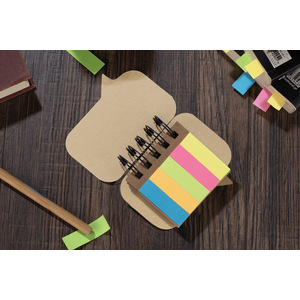 Fotografie k reklamnímu předmětu „Samolepící papírky VOXIO“