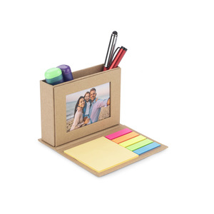 Fotografie k reklamnímu předmětu „Zásobník na samolepicí bločky MEFO“