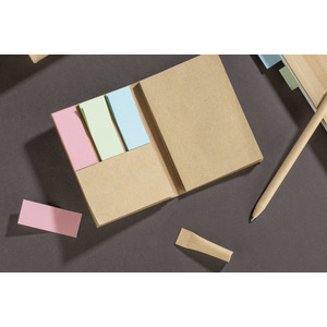 Fotografie k reklamnímu předmětu „Samolepicí bločky MIKOMI“