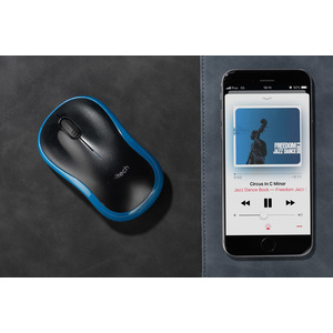 Fotografie k reklamnímu předmětu „Podložka pod myš s bezdrátovou nabíječkou ENERGO“