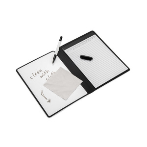 Fotografie k reklamnímu předmětu „Notebook s tabulí na stírání za sucha LIRA A5“