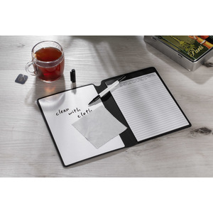Fotografie k reklamnímu předmětu „Notebook s tabulí na stírání za sucha LIRA A5“