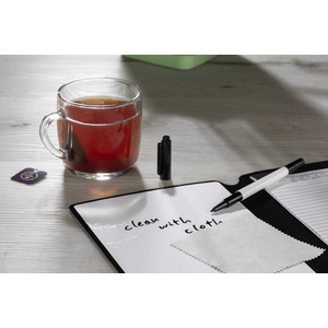 Fotografie k reklamnímu předmětu „Notebook s tabulí na stírání za sucha LIRA A5“