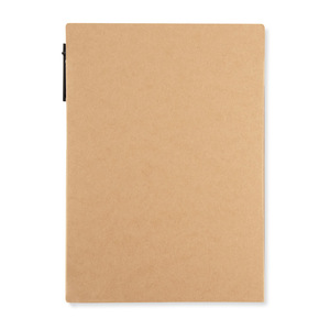 Fotografie k reklamnímu předmětu „Blok DELA A5“