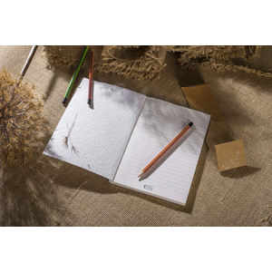 Fotografie k reklamnímu předmětu „Notebook MARIGOLD A5“