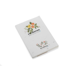 Fotografie k reklamnímu předmětu „Notebook MARIGOLD A5“