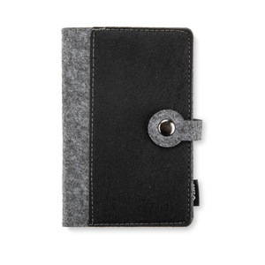 Fotografie k reklamnímu předmětu „Zápisník EVERO rPET A5“