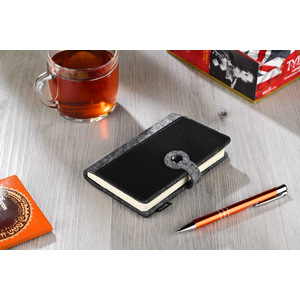 Fotografie k reklamnímu předmětu „Zápisník EVERO rPET A5“