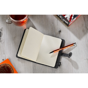 Fotografie k reklamnímu předmětu „Zápisník EVERO rPET A5“