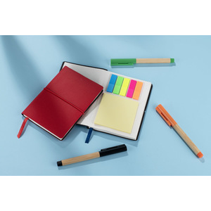 Fotografie k reklamnímu předmětu „Zápisník POSTI A6“