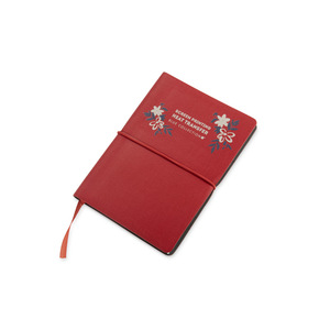 Fotografie k reklamnímu předmětu „Zápisník POSTI A6“