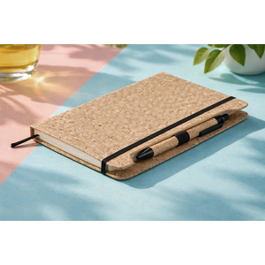 Fotografie k reklamnímu předmětu „Zápisník SKRIP A5“