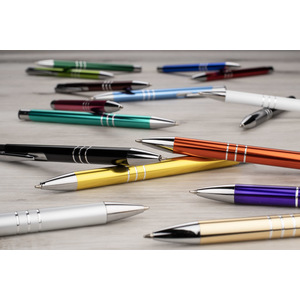 Fotografie k reklamnímu předmětu „Kuličkové pero KALIPSO“