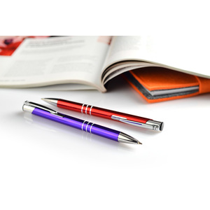 Fotografie k reklamnímu předmětu „Kuličkové pero KALIPSO“