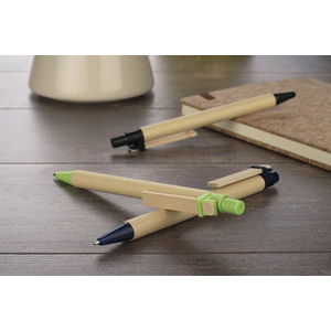 Fotografie k reklamnímu předmětu „Kuličkové pero KNOCK DOWN“