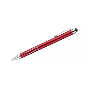 Fotografie k reklamnímu předmětu „Kuličkové pero stylus IMPACT“