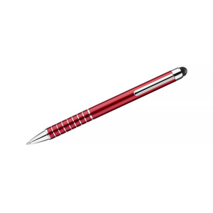 Fotografie k reklamnímu předmětu „Kuličkové pero stylus IMPACT“