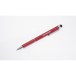 Fotografie k reklamnímu předmětu „Kuličkové pero stylus IMPACT“