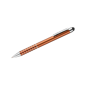 Fotografie reklamního předmětu „Kuličkové pero stylus IMPACT“