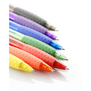 Fotografie k reklamnímu předmětu „Kuličkové pero VISION“