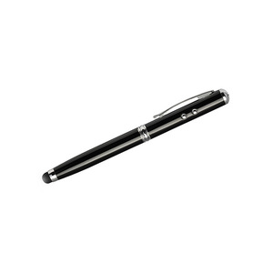 Fotografie k reklamnímu předmětu „Kuličkové pero stylus QUATRO“