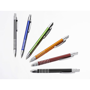 Fotografie k reklamnímu předmětu „Kuličkové pero RING“