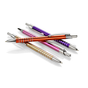 Fotografie k reklamnímu předmětu „Kuličkové pero RING“